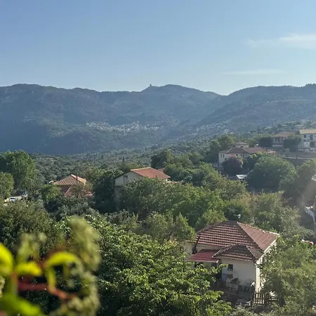 בית הארחה πέτρινο σπίτι Lazaráta